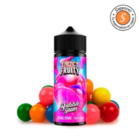 Frenzy Fruity Bubblegum 100ml - Oil4vap