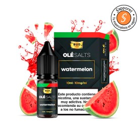 Watermelon Salt - Ole Salts by Bud Vape