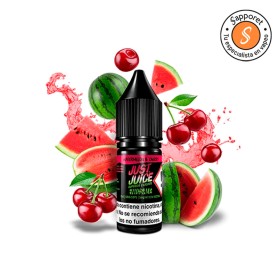 Watermelon Cherry Salt 10ml - Just Juice