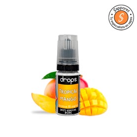 Tropical Mango 10ml - Drops Sales