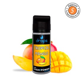 Tropical Mango 100ml - Drops Bar