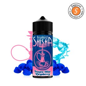 Frozen Blue Raspberry 100ml - Frumist Shisha