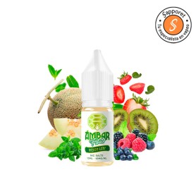 Melon Leaf 10ml - Ambar Juice Nic Salts