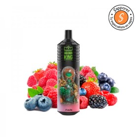 Pod desechable Mixed Berries - 9000 - Aroma King