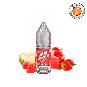 Strawberry Jam 20mg/ml - Jam Monster