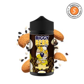 Crunchy Sesame Bisuit 200ml - Biggy Bear