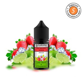 Lime Tahití & Strawberry - Polynesian (Pack de sales) - Daruma