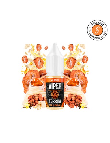 Torrija 10ml - Viper Nic Salts | Sapporet