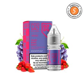Grape Berry Burst 10ml - Nexus Nic Salt | Sapporet