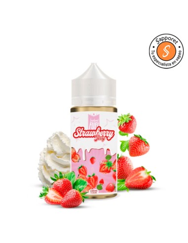 Strawberry Jerry 100ml - Instant Fuell by Maison Fuel | Sapporet