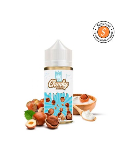 Chunky Nuts 100ml - Instant Fuell by Maison Fuel | Sapporet