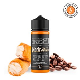 District One 21 Black Water 100ml - Five Pawns Legacy | Sapporet