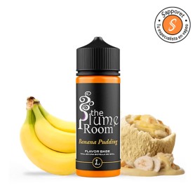 Plume Room Banana Pudding 100ml - Five Pawns Legacy | Sapporet