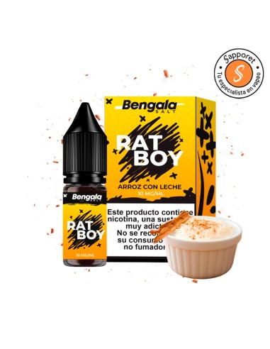 Ratboy 10ml - Bengala Salt | Sapporet