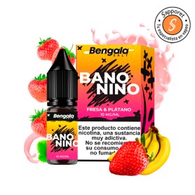 Banonino 10ml  - Bengala Salt