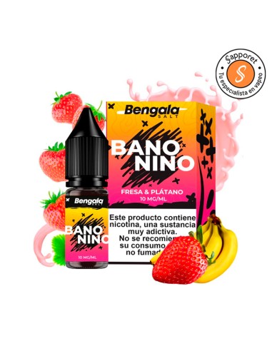 Banonino 10ml  - Bengala Salt | Sapporet