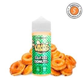 Glazed Donuts 100ml - Loaded