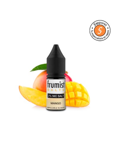 Mango 10ml 20mg/ml - Frumist Salts | Sapporet