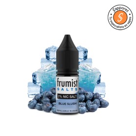 Blue Slush 10ml - Frumist Salts