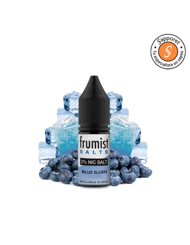 Blue Slush 10ml - Frumist Salts