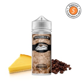 Primitive Espresso Milk Pie 100ml - Opmh | Sapporet
