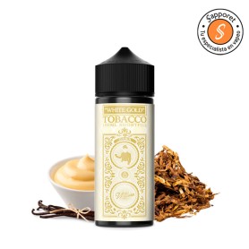 White Gold Tobacco 100ml - Opmh | Sapporet