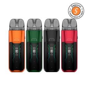 Luxe XR Max Pod Kit Leather Version - Vaporesso|Sapporet todos