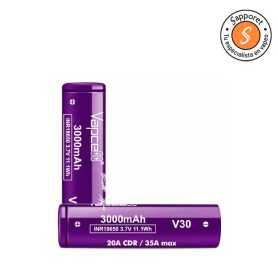 V30 INR18650 35A Bateria - Vapcel