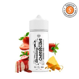 Strawberry Cheesecake 100ml - The French Bakery