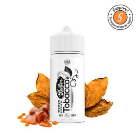 Butter Tobacco 100ml - The French Bakery | Sapporet