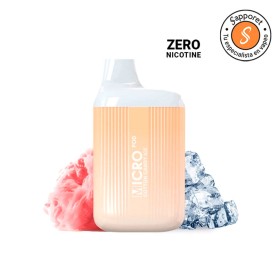 Pod desechable Cotton Candy Ice Zero Nicotina - Micro Pod