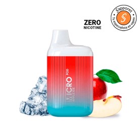 Pod desechable Apple Ice Zero Nicotina - Micro Pod