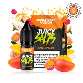 Mango Pear Passion 10ML - Juicy Salts