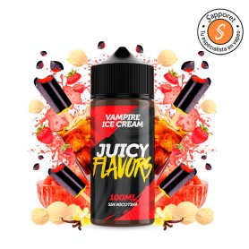 Juicy Juice - Vampire Ice Cream 100ml - Juicy Juice