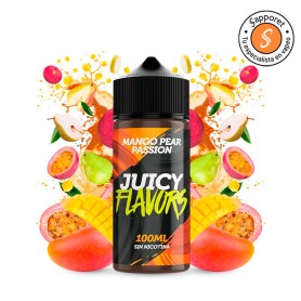 Mango Pear Passion 100ml - Juicy Juice