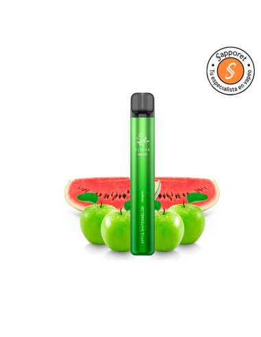 Pod desechable V2 Apple Watermelon 20mg - Elf Bar|Sapporet