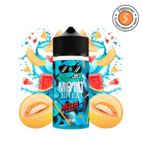 Melon 100ml - MSTQ Juice