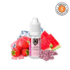 Watermelon Strawberry Violet Candy - 10ml - Kanaka Maoli Salts