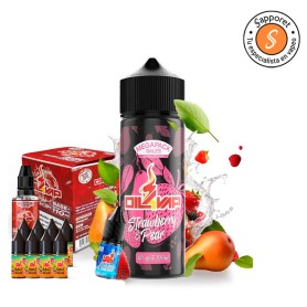 Megapack De Sales Strawberry & Pear - OIL4VAP|Sapporet
