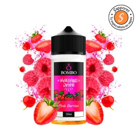 Pink Berries Longfill 30ml (Aroma) - Wailani Juice by Bombo | Sapporet