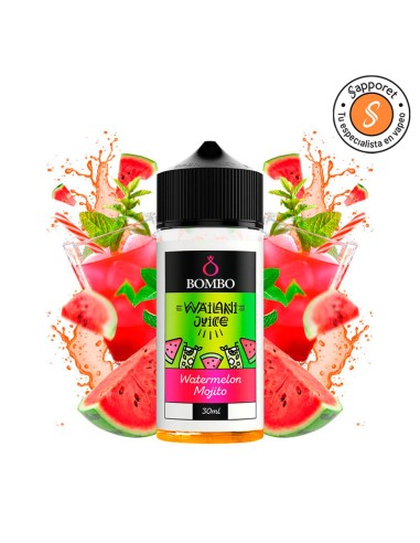 Watermelon Mojito Longfill 30ml (Aroma) - Wailani Juice by Bombo | Sapporet