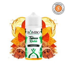Tabaco Rubio Virginia 100ml - Bombo | Sapporet