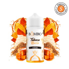 Tabaco Rubio Creme 100ml - Bombo