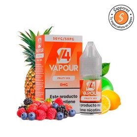Fruity Mix 10ml - V4 Vapour | Sapporet