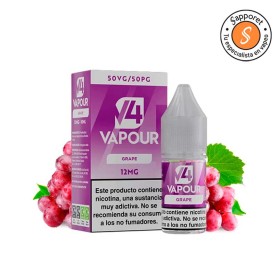 Grape 10ml - V4 Vapour | Sapporet
