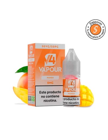 Mango 10ml - V4 Vapour | Sapporet