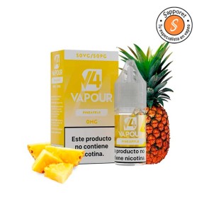 Pineapple 10ml - V4 Vapour