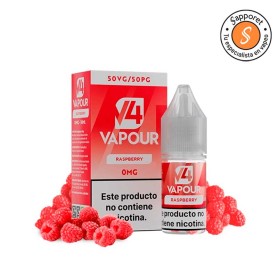 Raspberry 10ml - V4 Vapour | Sapporet