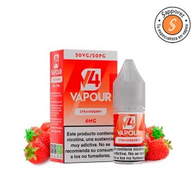 Strawberry 10ml - V4 Vapour
