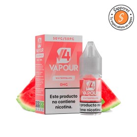 Watermelon 10ml - V4 Vapour